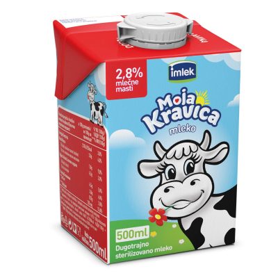 Mleko 2,8% 1/2 Slim Imlek