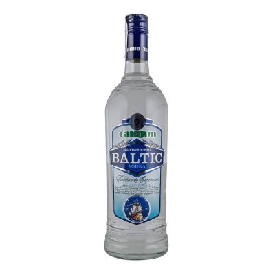 VODKA BALTIC 40% TAKOVO 1L