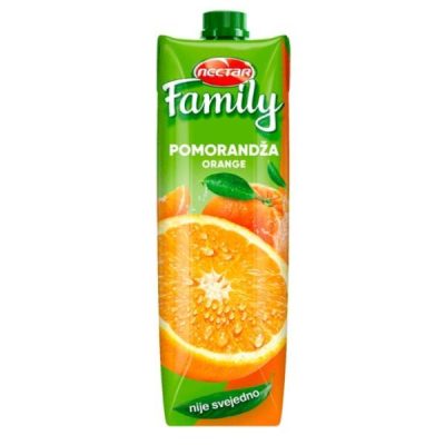 SOK FAMILY VISNJA I JABUKA 1L