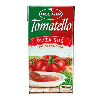 PARADAJZ SOS PIZZA TOMATELLO 500ML