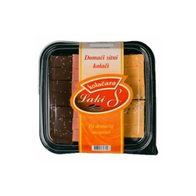 LAKI S DOMACI SITNI KOLACA 500g