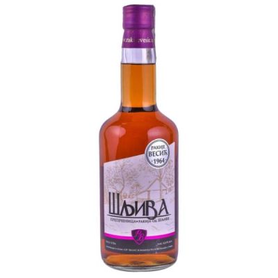 Rakija Šljiva Vesić 0,7 l
