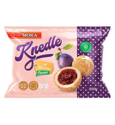MOKA KNEDLE SA SLJIVAMA 800G