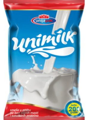Unimilk Mleko u Prahu 200 g Unijapak