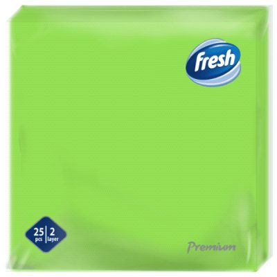 Salvete 2Sl Limeta 38x38 Fresh 25/1