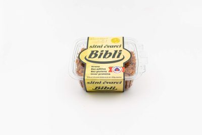 ČVARCI DOMAĆI SITNI BIBLI 200G