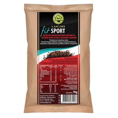FIT SPORT LUČAR 70G