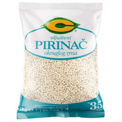 PIRINAČ OKRUGLO ZRNO 1KG CENTROP
