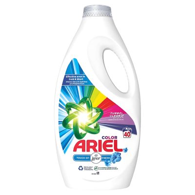 ARIEL LIQ. 2L/2,2L TOL FRESH