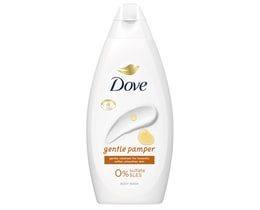 Gel za Tuširanje Gentle Pamper Dove 450 ml