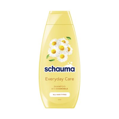 ŠAMPON ZA KOSU KAMILICA SCHAUMA 400ML