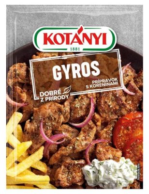 ZAC.KOTANYI GRCKI GIROS 35G KESICA