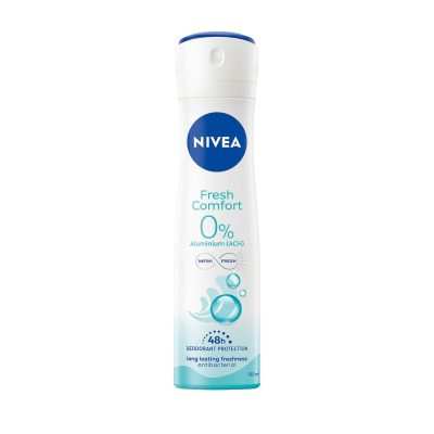 DEO SPREJ FRESH COMFORT NIVEA 150ML