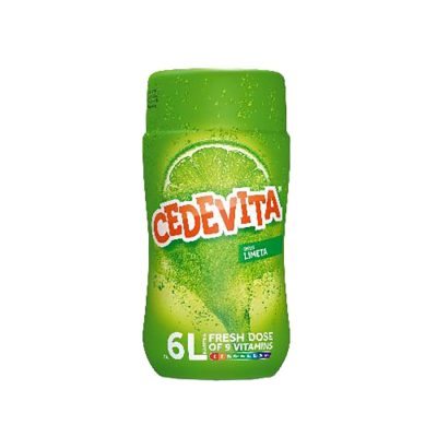 INSTANT NAPITAK CEDEVITA LIMETA 455G