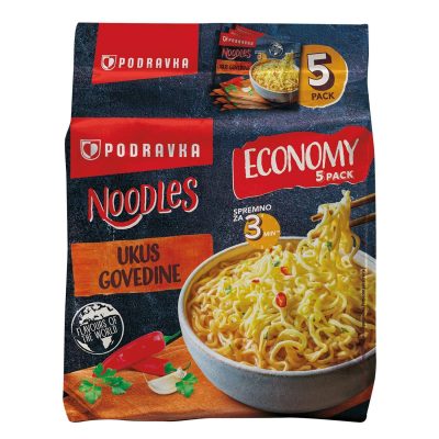 NUDLE UKUS GOVEDINE PODRAVKA 375G