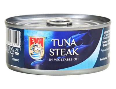 Tuna Komadi u Biljnom Ulju Eva 160 g