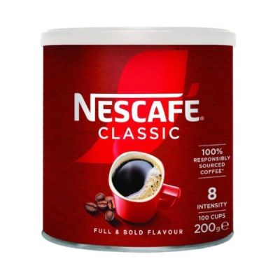 Kafa Nescafe CL 200 g Lim Lf20
