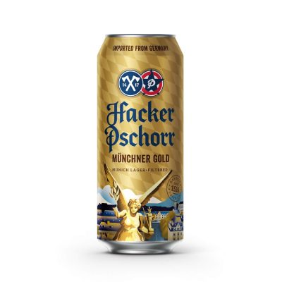 PIVO HP ZLATNO MINHENSKO 0.5L LIMENKA