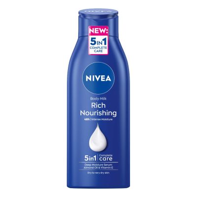MLEKO ZA TELO NIVEA 400ML