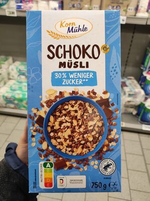Musli 750 g