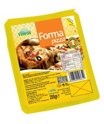 VIOTROS PIZZA ANALOG GOUDA 200G BILJNOG POREKLA