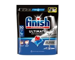 TABLETE ZA SUĐE FINISH ULTIMATE ALL IN ONE 50/1