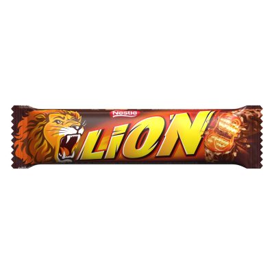 ČOKOLADA MINI LION 42G