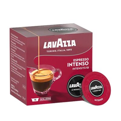Kaps Amm Intenso 120 g Lavazza