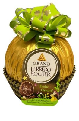 ČOKOLADNE PRALINE GRAND ROCHER 125G