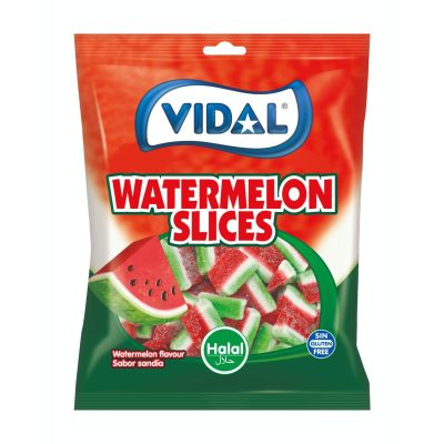 BOMBONE GUMENE LUBENICA VIDAL 90G