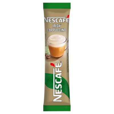 CAPPUCCINO IRISH GOLD LATTE NESTLE 14G