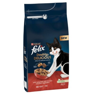 HRANA ZA MAČKE FELIX MESO 3KG