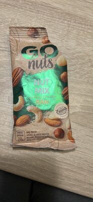 Mix orasastih plodova Emma 70g