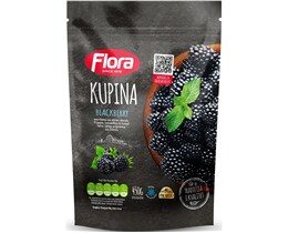 SMRZNUTO VOĆE KUPINA FLORA 450G
