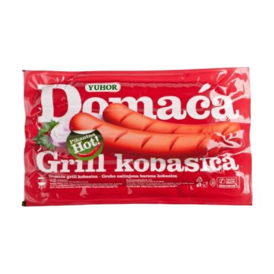 KOBASICA GRILL YUHOR 280G