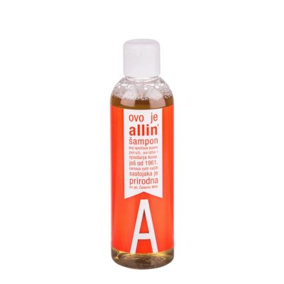ALLIN šampon za kosu protiv peruti 200ml