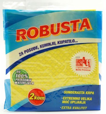 Sunđer Krpa Robust 2/1