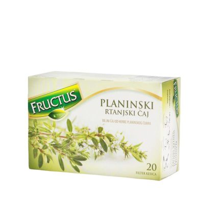 Čaj Planinski 20/1 Fructus