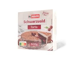 Smrznuta Schwarzwald torta Maxi 600g