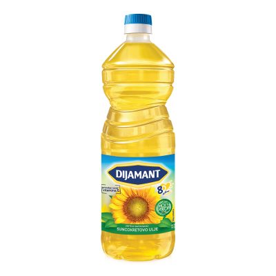 ULJE SUNCOKRETOVO DIJAMANT 1L