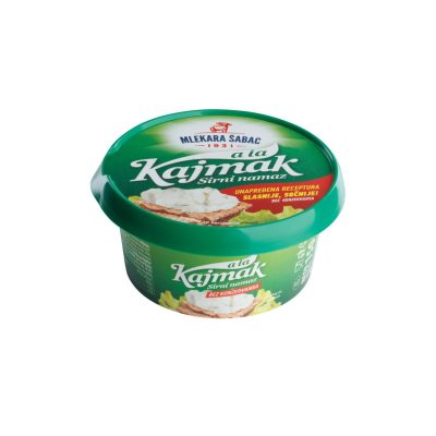 KAJMAK NAMAZ ALA MLEKARA ŠABAC 150G