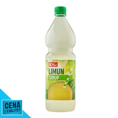 Sirup K Plus Limun 1 l