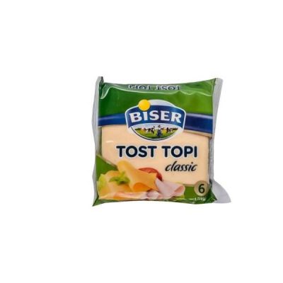 TOST TOPY 120gr-MLEKOPRODUKT