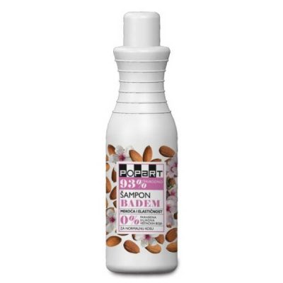 POPART ŠAMPON BADEM 750ML