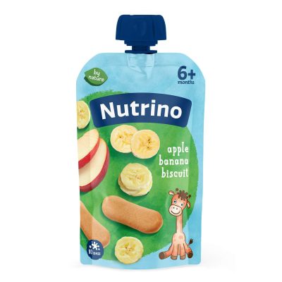 VOĆNI DEZERT JAB.BANA.KEKS NUTRINO 100G