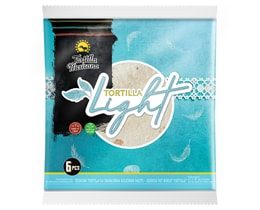 TORTILJA LIGHT MEXICANA 370G