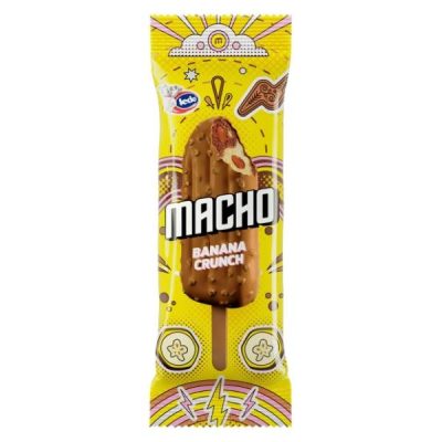 SLADOLED FRIKOM MACHO BANANA BREAD 63G