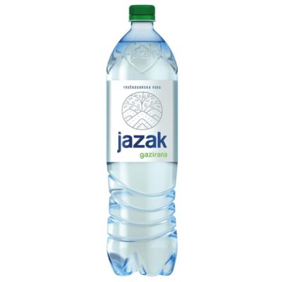 Voda Gazirana Jazak 1,5 l