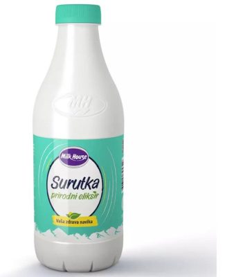 SURUTKA BOCA 1L MILK HOUSE