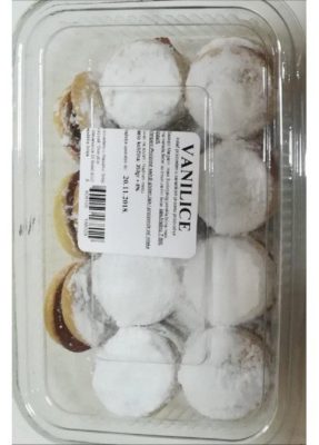 VANILICE DOMACE 350gr NICCI
